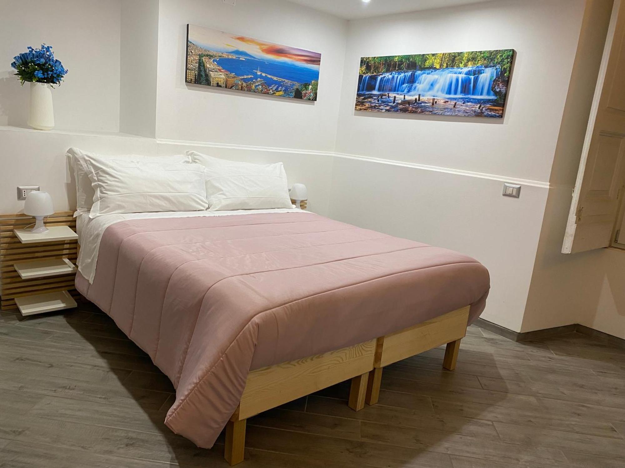 Suites Caracciolo Наполи Екстериор снимка
